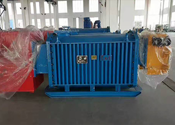 清徐KSG-4VA矿用防爆变压器