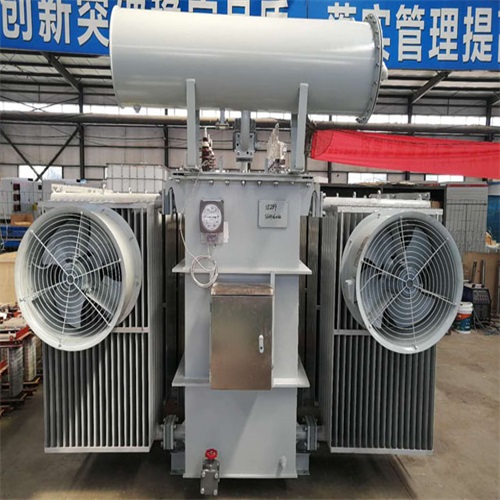 清徐S11-2500KVA油浸式变压器