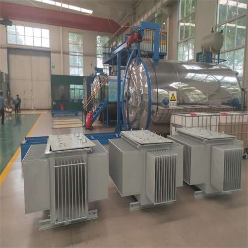 清徐SH15-250KVA非晶合变压器