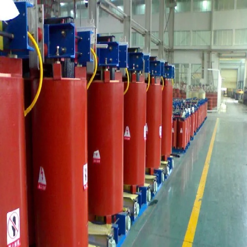 清徐SCB10-200KVA干式变压器