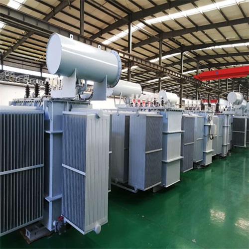 清徐S11-4000KVA/10KV/0.4KV油浸式变压器