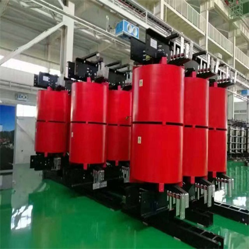 清徐SCB14-1600KVA干式变压器