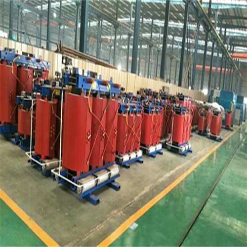 清徐3150kVA干式变压器