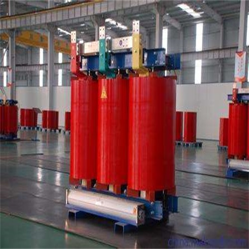 伊春50KVA干式变压器
